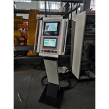 KSA-1000L Accumulator Hollow Blow Moulding Machine