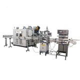 KSC50-1LII Continuous Hollow Blow Moulding Machine