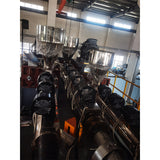 KSA-1000L Accumulator Hollow Blow Moulding Machine