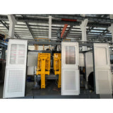 KSC100-30LII Continuous Hollow Blow Moulding Machine