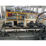 KSC50-1LII Continuous Hollow Blow Moulding Machine