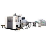 KSC80-10LII Continuous Hollow Blow Moulding Machine