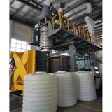 KSA-1000L Accumulator Hollow Blow Moulding Machine