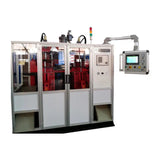 KSC100-30LII Continuous Hollow Blow Moulding Machine