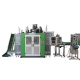 KSC80-10LII Continuous Hollow Blow Moulding Machine