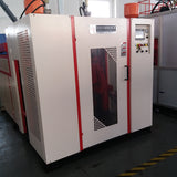 KSC50-1LII Continuous Hollow Blow Moulding Machine