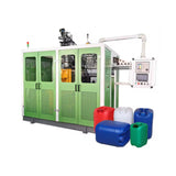 KSC80-10LII Continuous Hollow Blow Moulding Machine